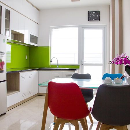 Volga Condotel Να Τρανγκ Εξωτερικό φωτογραφία