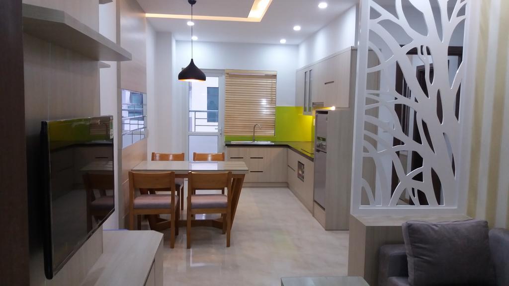 Volga Condotel Να Τρανγκ Εξωτερικό φωτογραφία