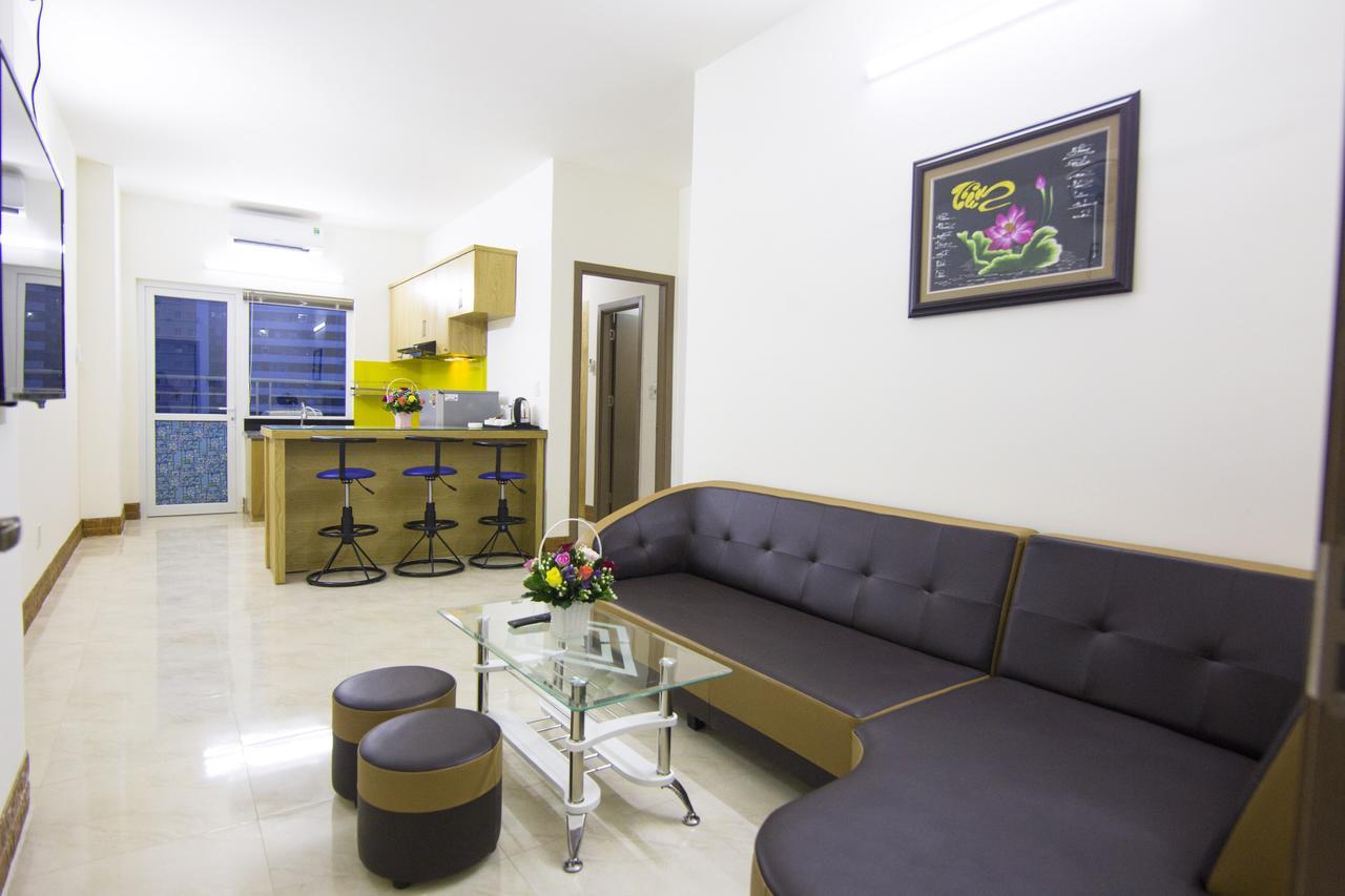 Volga Condotel Να Τρανγκ Εξωτερικό φωτογραφία