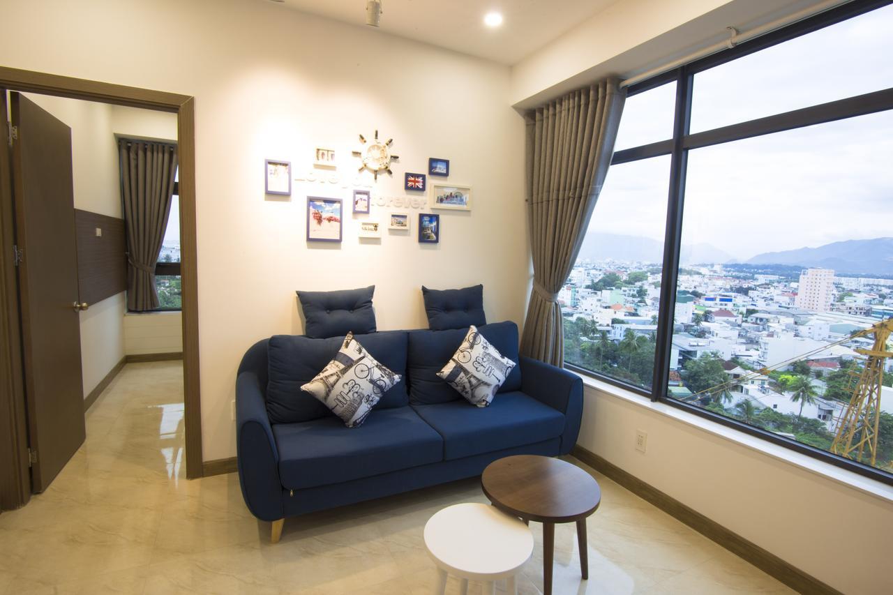 Volga Condotel Να Τρανγκ Εξωτερικό φωτογραφία