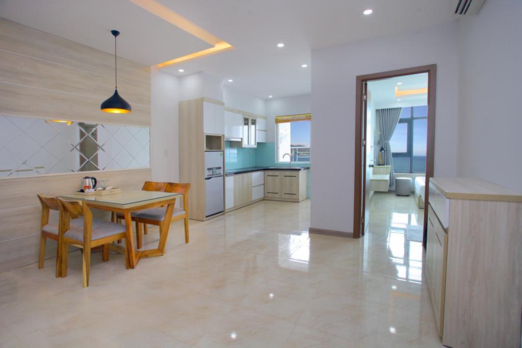 Volga Condotel Να Τρανγκ Εξωτερικό φωτογραφία