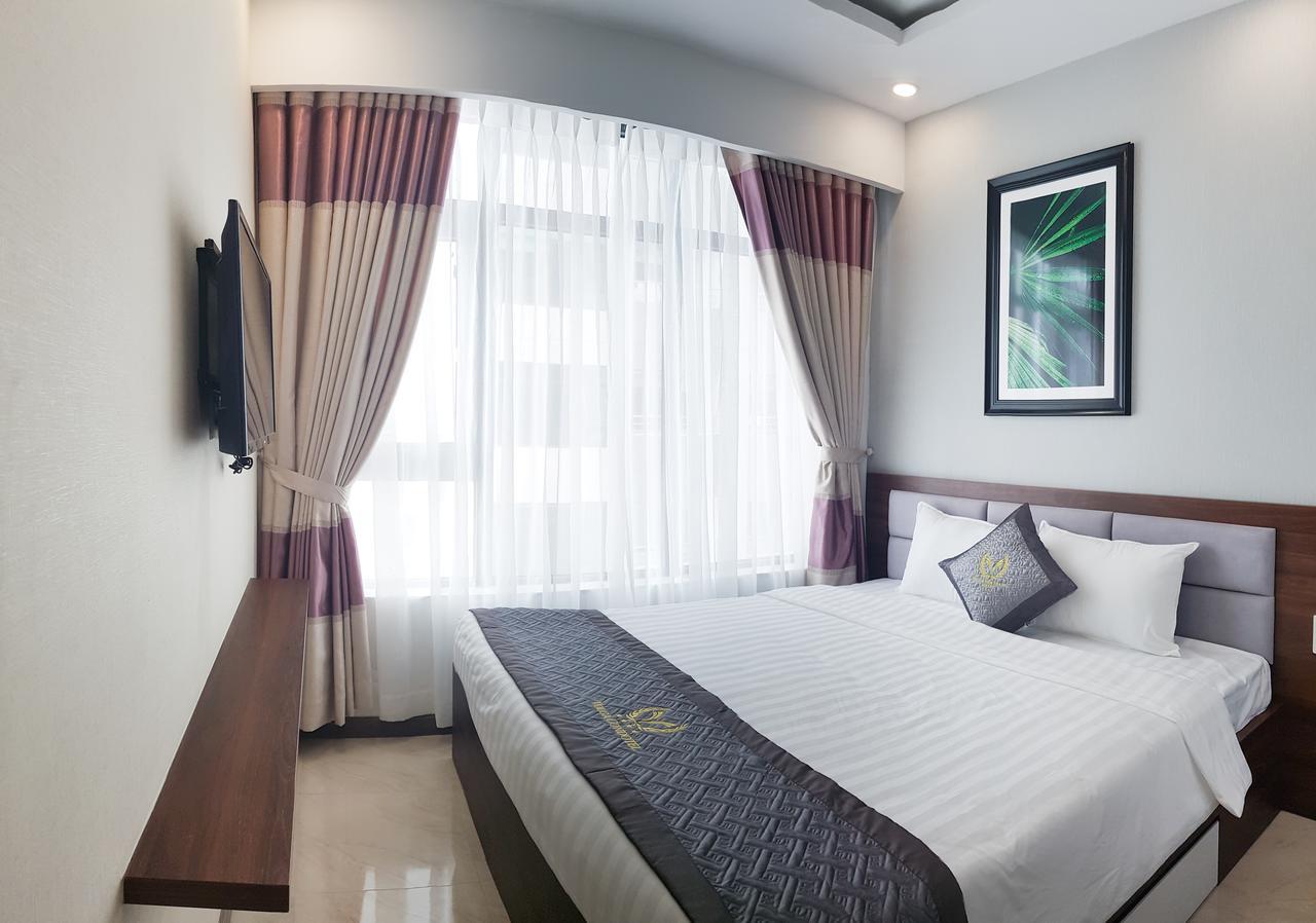 Volga Condotel Να Τρανγκ Εξωτερικό φωτογραφία