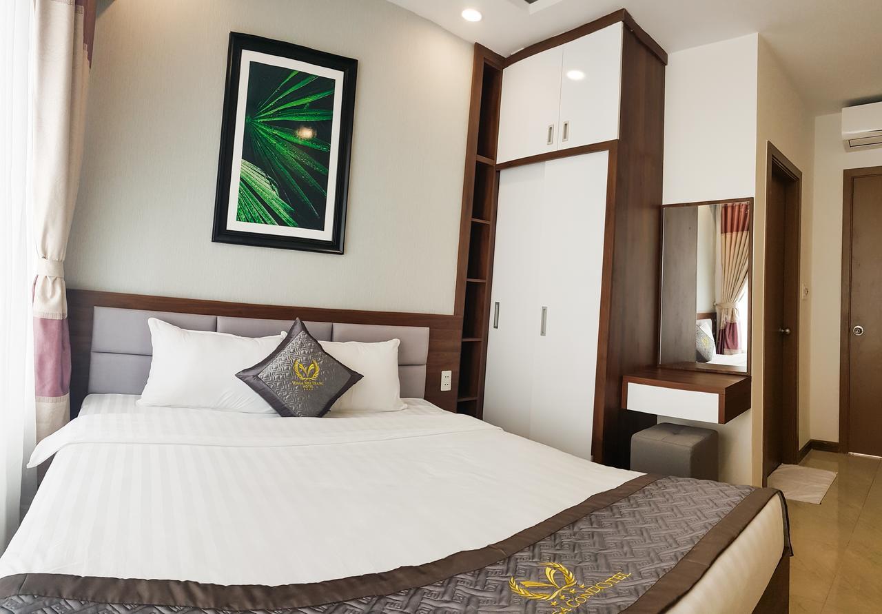 Volga Condotel Να Τρανγκ Εξωτερικό φωτογραφία