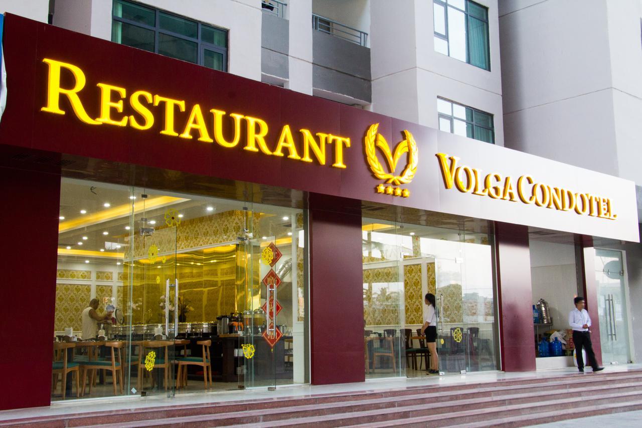 Volga Condotel Να Τρανγκ Εξωτερικό φωτογραφία