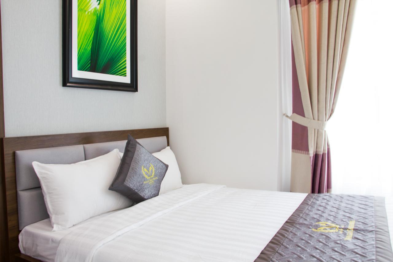 Volga Condotel Να Τρανγκ Εξωτερικό φωτογραφία