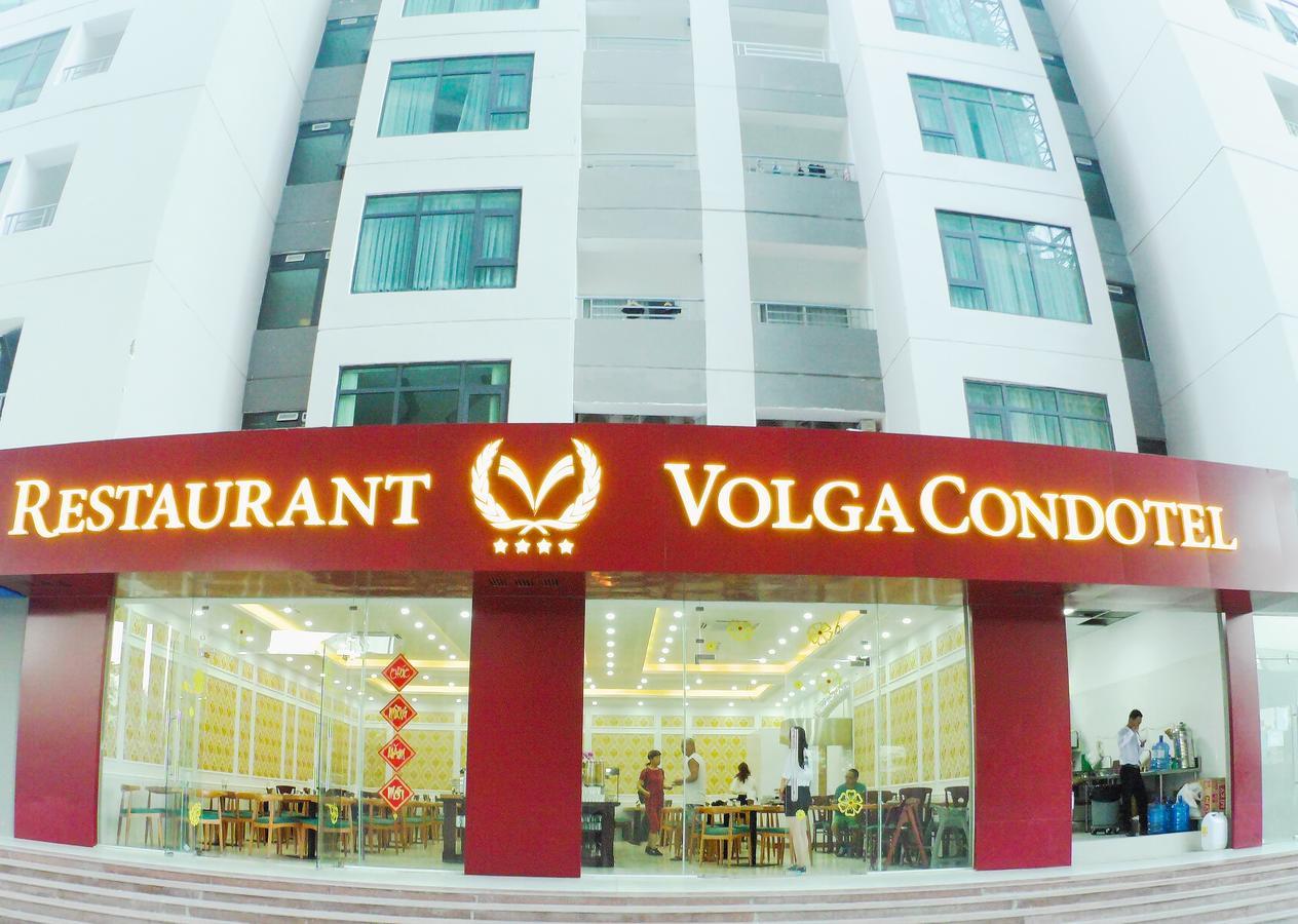 Volga Condotel Να Τρανγκ Εξωτερικό φωτογραφία