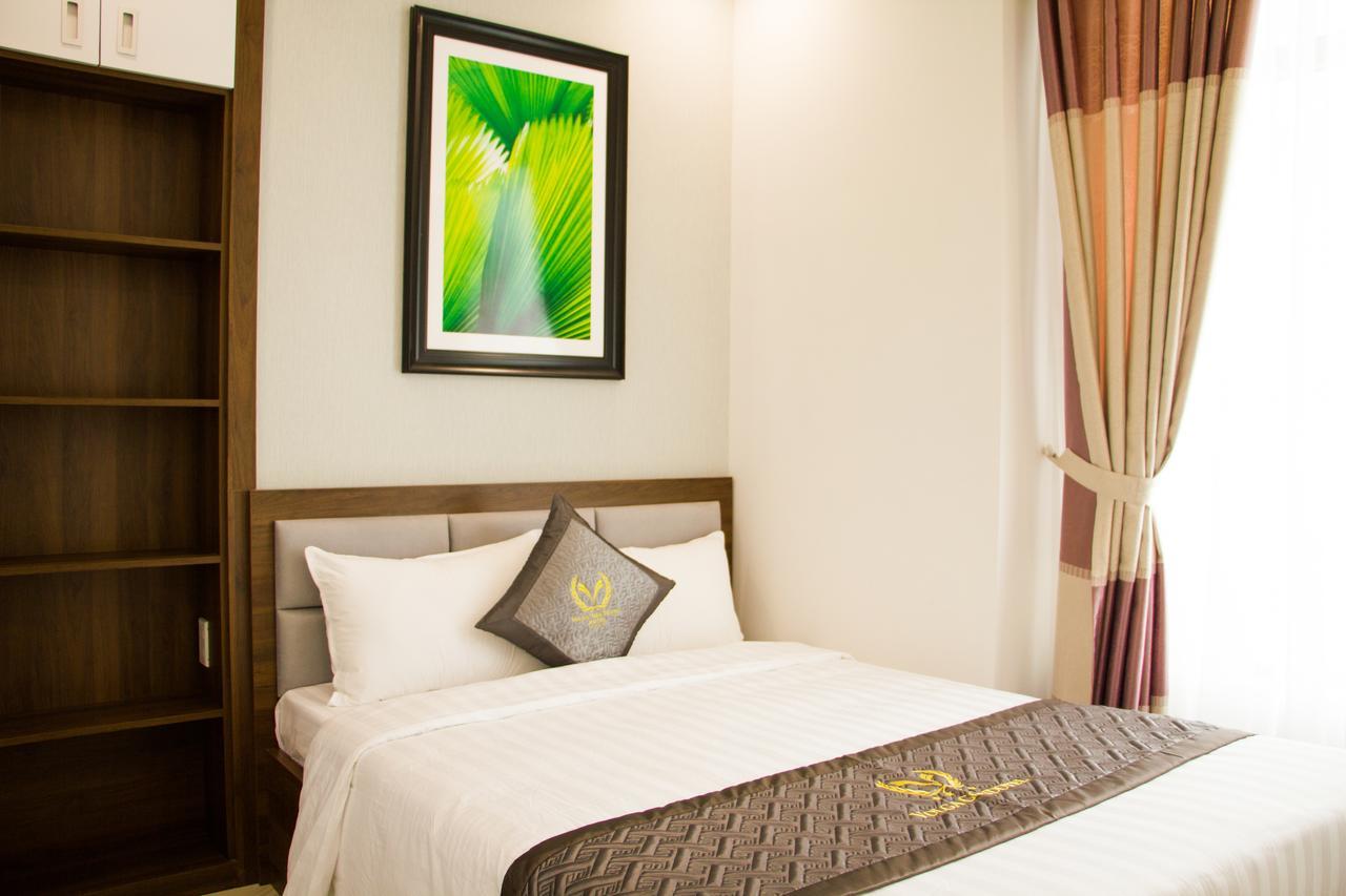Volga Condotel Να Τρανγκ Εξωτερικό φωτογραφία