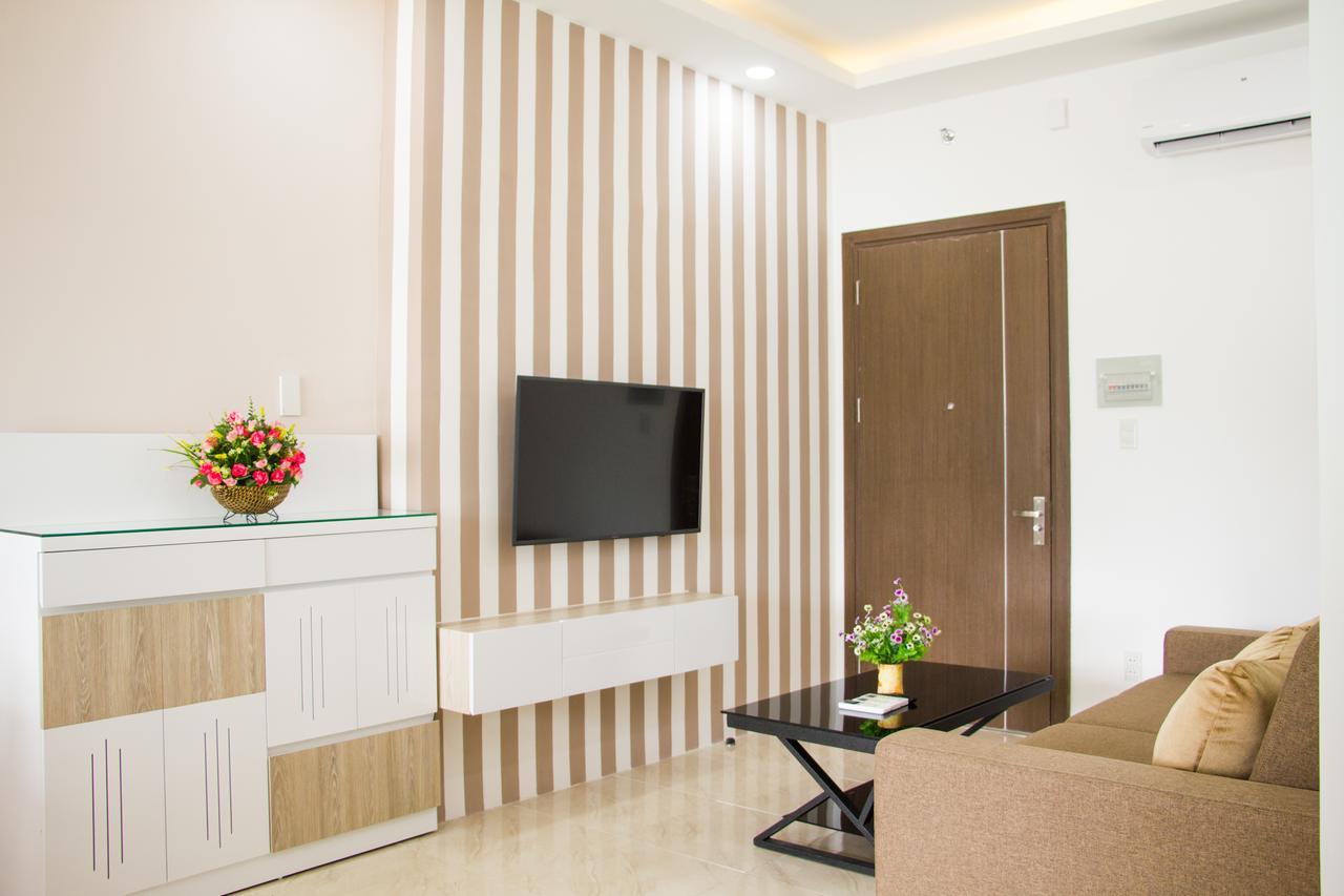 Volga Condotel Να Τρανγκ Εξωτερικό φωτογραφία