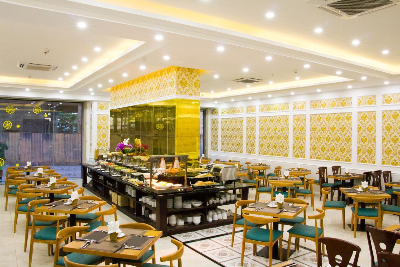 Volga Condotel Να Τρανγκ Εξωτερικό φωτογραφία