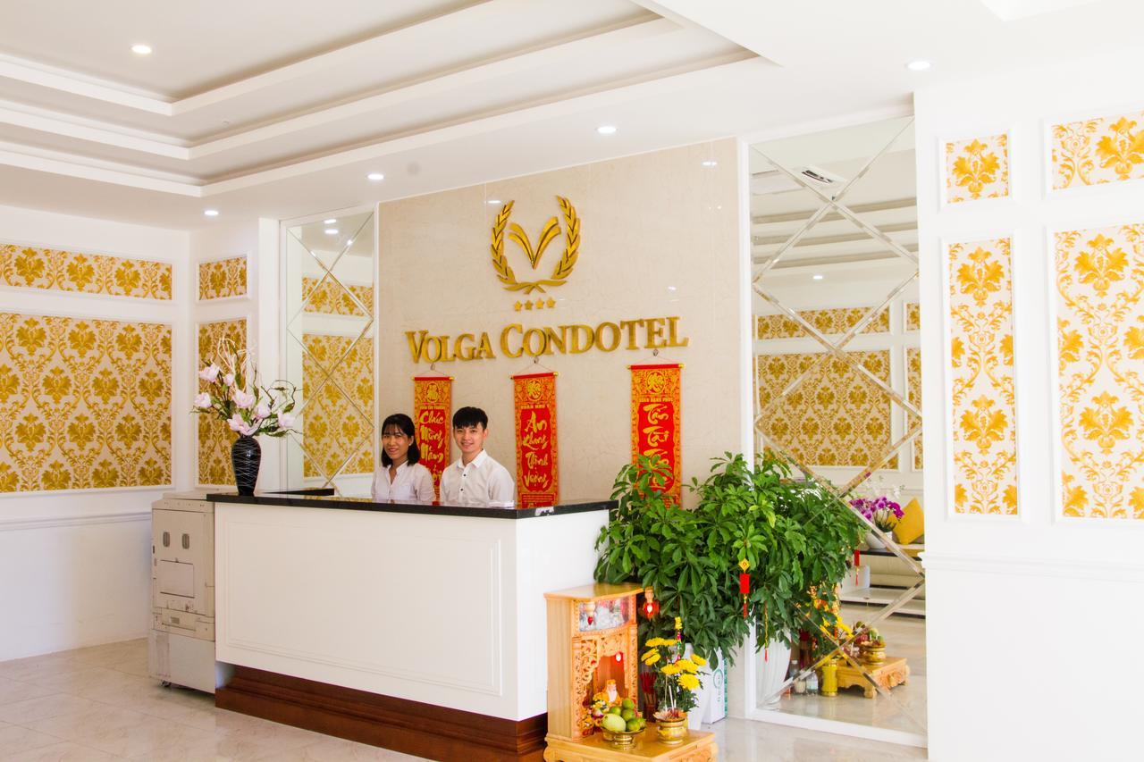 Volga Condotel Να Τρανγκ Εξωτερικό φωτογραφία