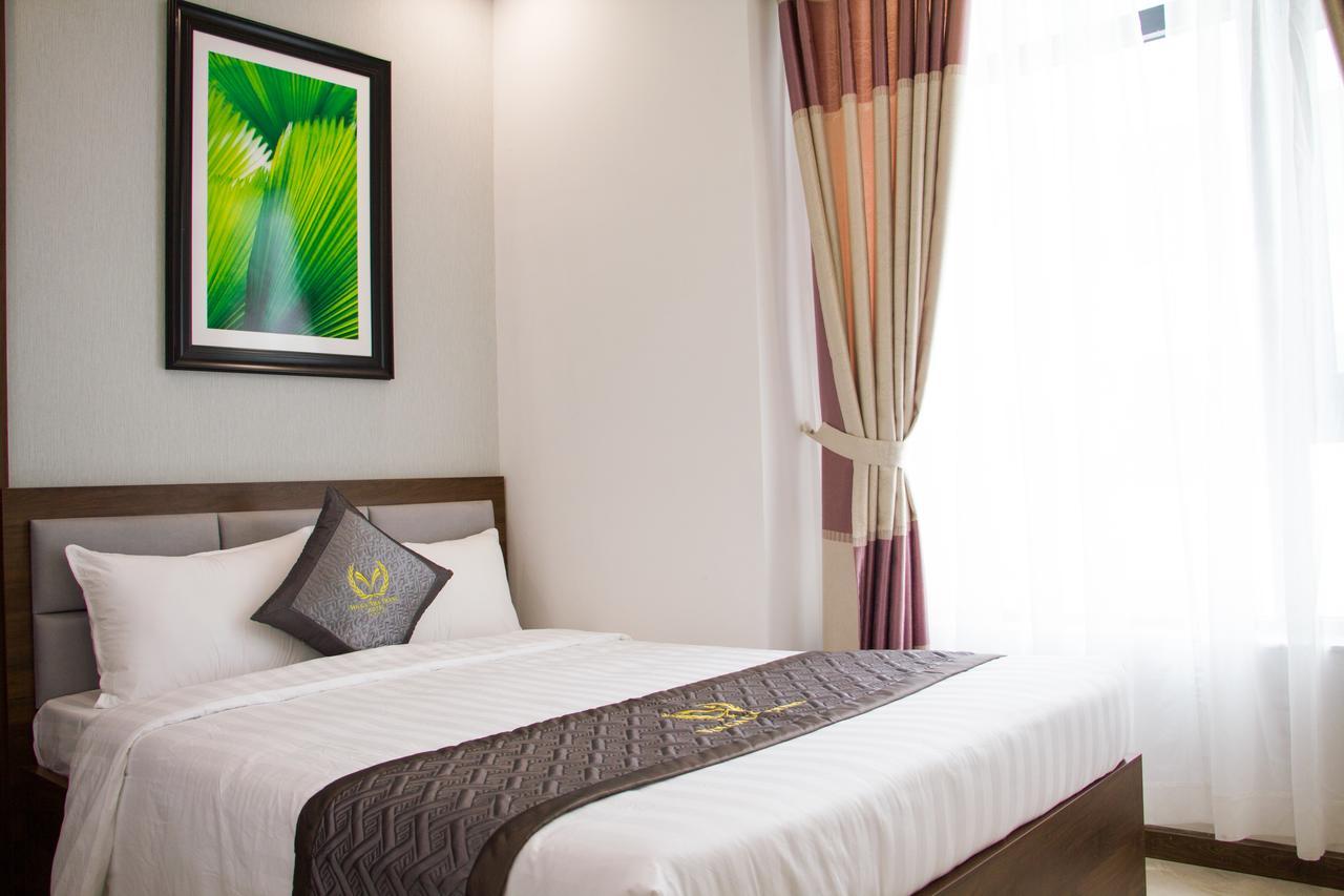 Volga Condotel Να Τρανγκ Εξωτερικό φωτογραφία