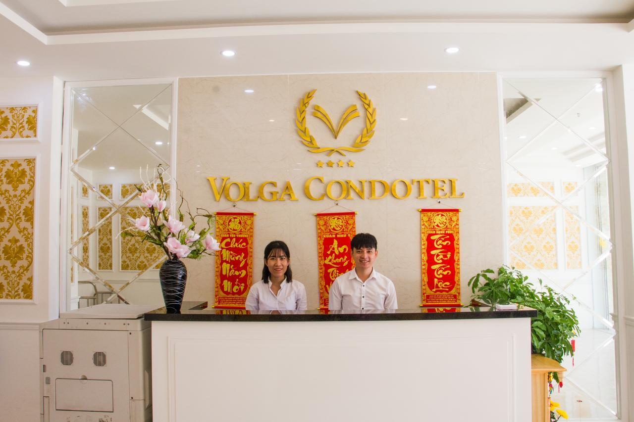 Volga Condotel Να Τρανγκ Εξωτερικό φωτογραφία
