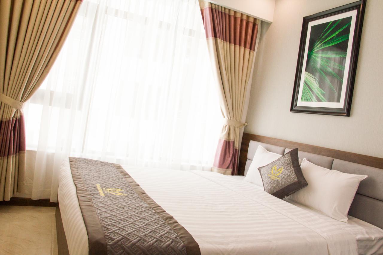 Volga Condotel Να Τρανγκ Εξωτερικό φωτογραφία