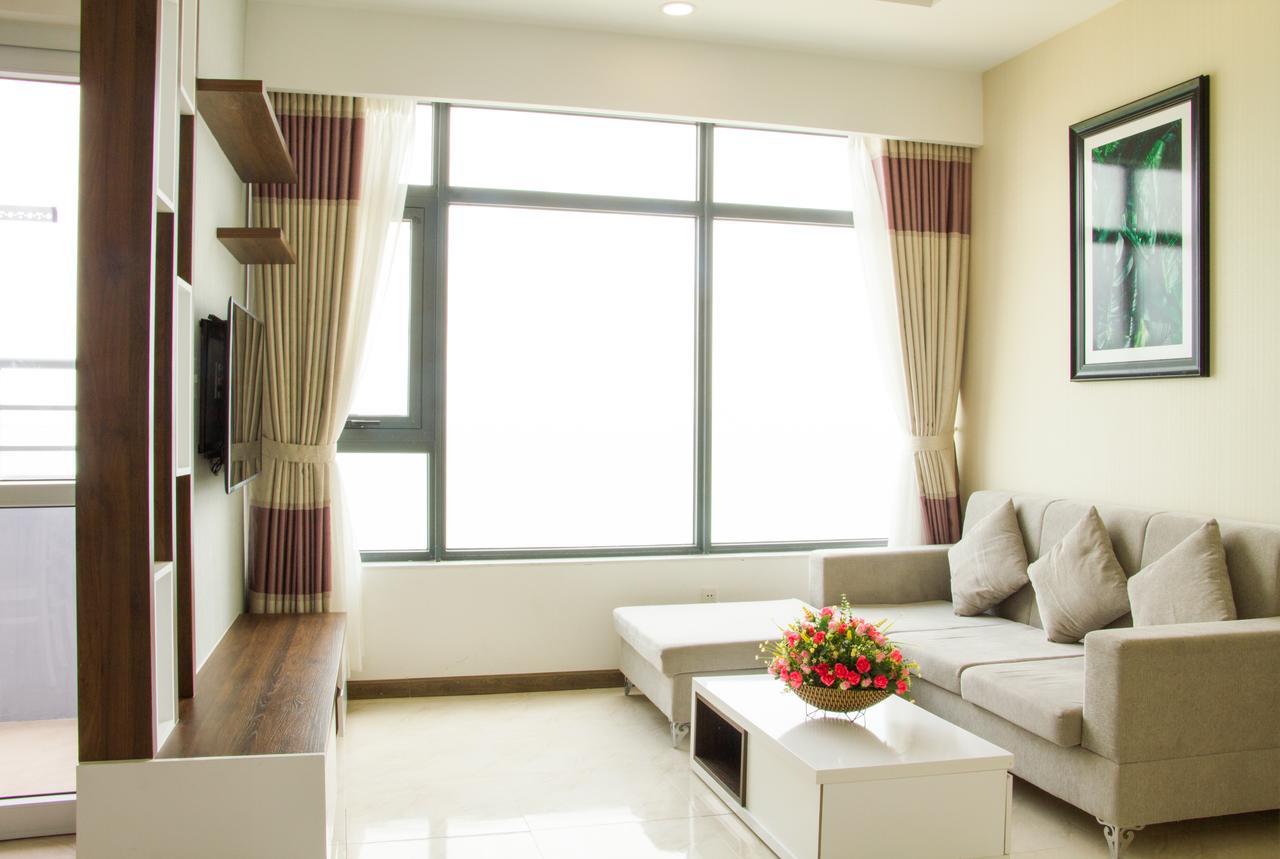 Volga Condotel Να Τρανγκ Εξωτερικό φωτογραφία