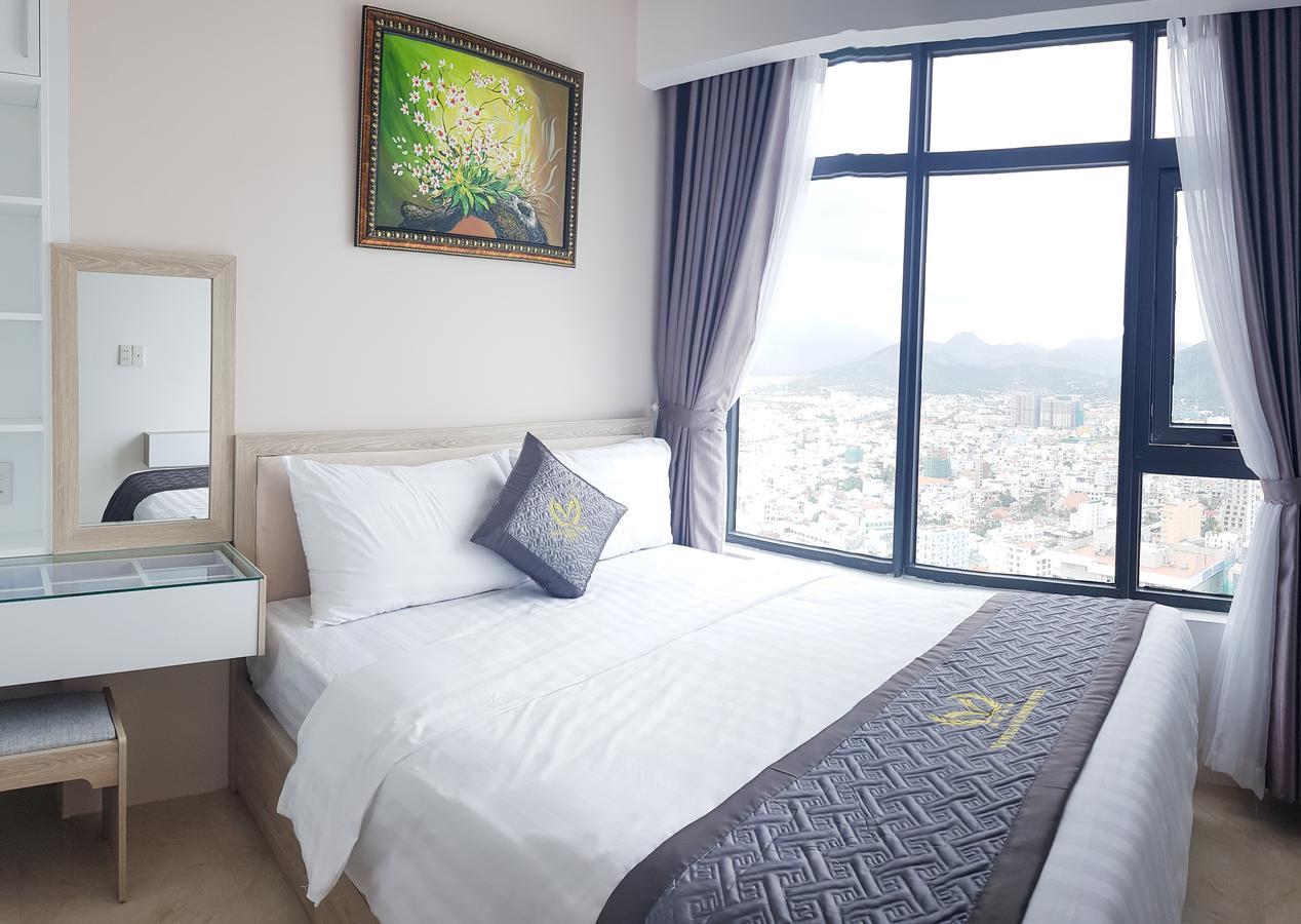 Volga Condotel Να Τρανγκ Εξωτερικό φωτογραφία