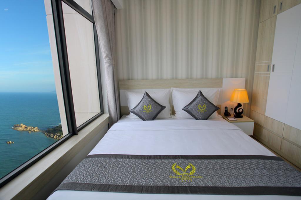 Volga Condotel Να Τρανγκ Εξωτερικό φωτογραφία