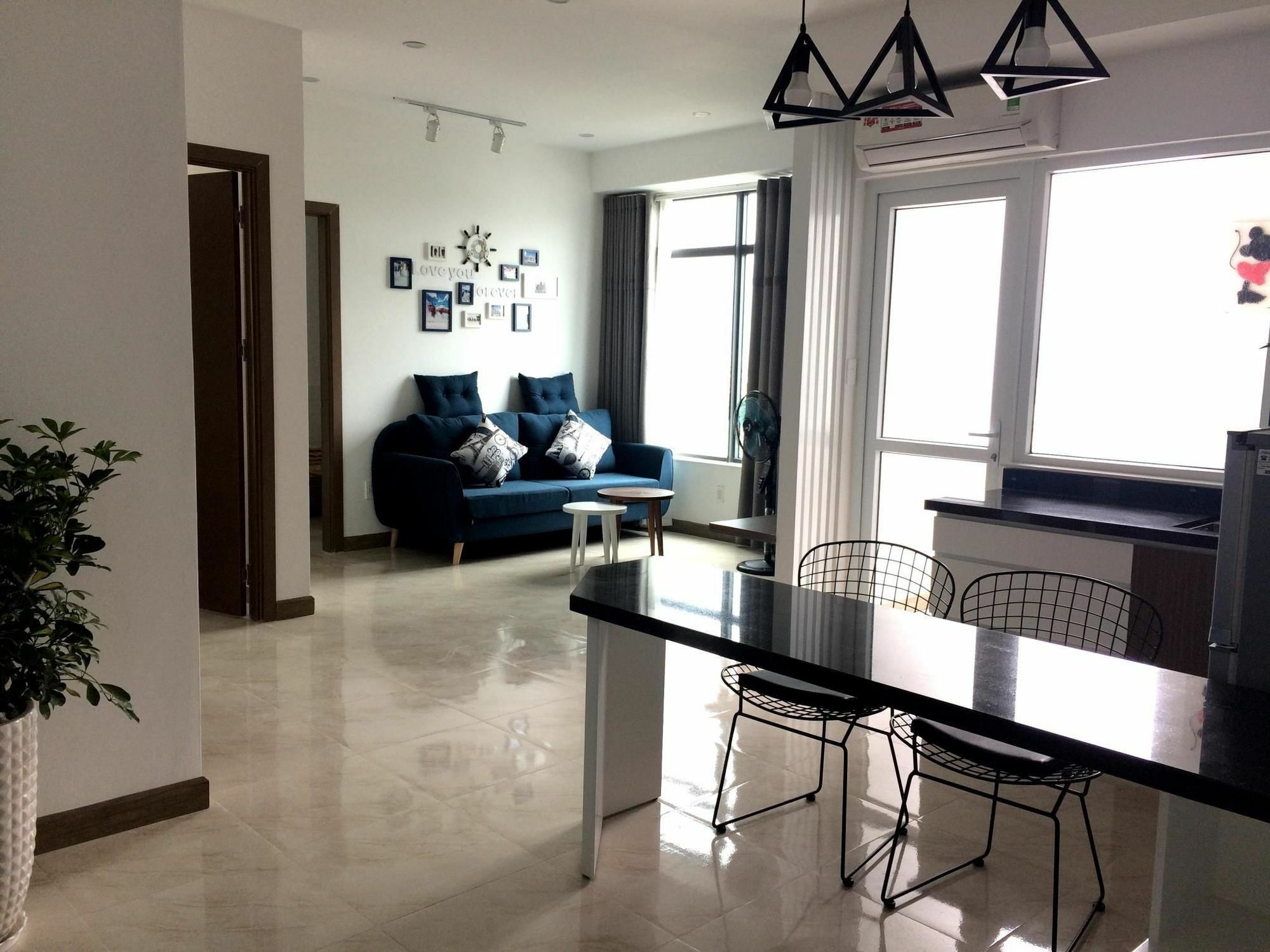 Volga Condotel Να Τρανγκ Εξωτερικό φωτογραφία