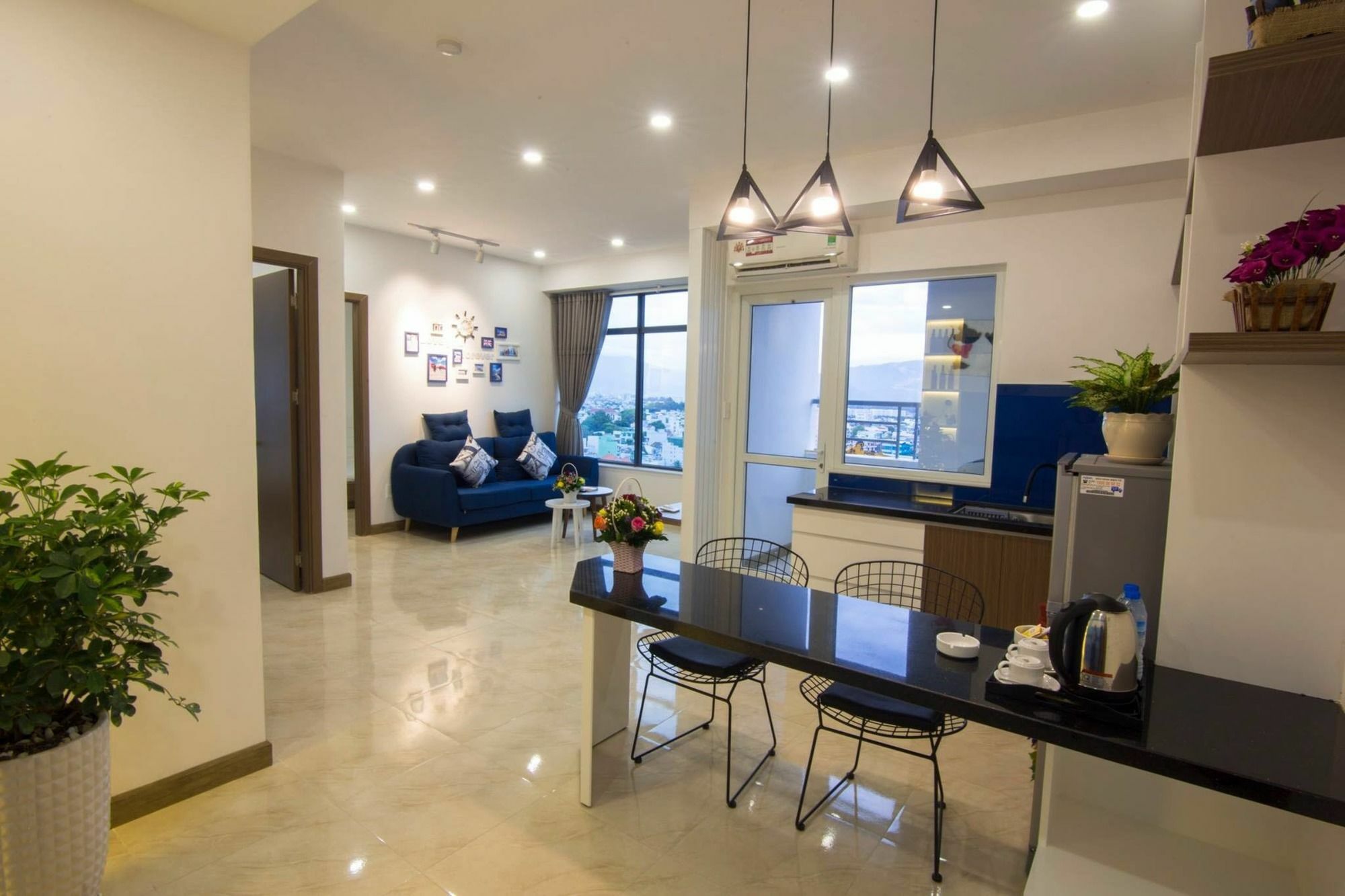Volga Condotel Να Τρανγκ Εξωτερικό φωτογραφία